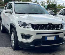 COMPASS 1.3 TURBO T4 PHEV S 4XE AT6