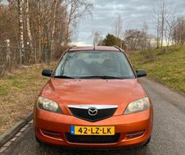 MAZDA 2, 1.4 16V