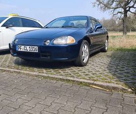 HONDA CRX 1.6 ESI MOTEGI