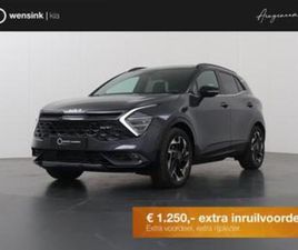 KIA SPORTAGE KIA SPORTAGE, 1.6 T-GDI PLUG-IN HYBRID AWD GT-PLUSLINE EDITION