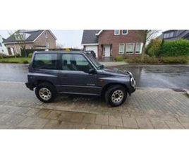 SUZUKI VITARA, VITARA