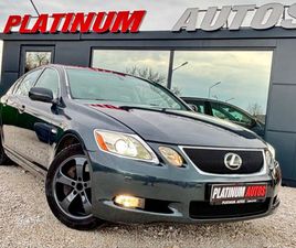 LEXUS GS300 3.0I/V6 5,999 EUR