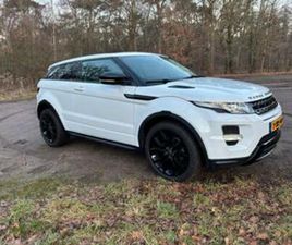 LAND ROVER RANGE ROVER EVOQUE, SI4 4WD COUPE AUT