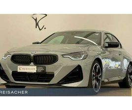 BMW 240 A XDRIVE COUPÉ M SPORT AHK LCPRO 360° HUD