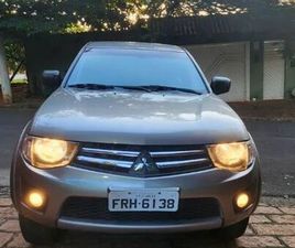 MITSUBISHI L200 TRITON HLS 2.4 FLEX 16V CD MEC.