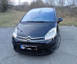 CITROEN C4 PICASSO 2.0 LPG GORZÓW WIELKOPOLSKI • OLX.PL