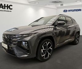 HYUNDAI TUCSON 1.6 T-GDI 2WD 7-DCT N-LINE 2XKLIMA 360 LM