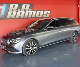 MERCEDES-BENZ CLASSE E E 300 DE, CX. A., 306CV