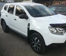 RENAULT DUSTER 2019
