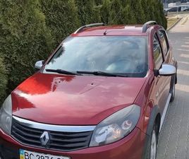 RENAULT SANDERO 2012