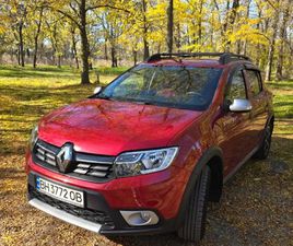 RENAULT SANDERO 2020