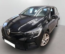 RENAULT CLIO SOCIETE RENAULT CLIO V SOCIETE 1.6 E-TECH 140 BUSINESS