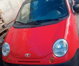 DAEWOO MATIZ 500 KM. CON 20 EURO