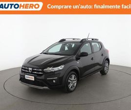 SANDERO 3ª SERIE SANDERO STEPWAY 1.0 TCE 90 CV COMFORT