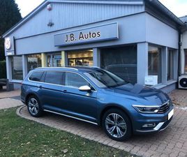 VOLKSWAGEN PASSAT ALLTRACK 2.0 TDI 190 CH DSG 4 MOTION
