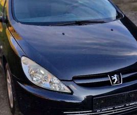 PEUGEOT 307 CC 1.6 16V