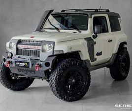 TROLLER T4 TROLLER T-4 4X4 2.8 TB INT. CAP. LONA DIESEL 2019