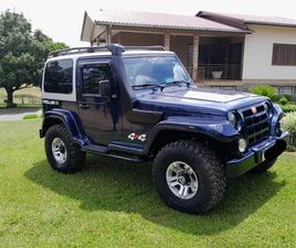 TROLLER T4 TROLLER T-4 4X4 3.0 TB INT. CAP. RÍGIDA DIESEL 2009