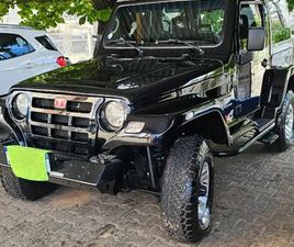 TROLLER T4 TROLLER T-4 4X4 3.0 TB INT. CAP. RÍGIDA DIESEL 2009