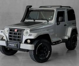 TROLLER T4 TROLLER T-4 4X4 3.0 TB INT. CAP. RÍGIDA DIESEL 2011