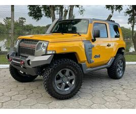 TROLLER T4 TROLLER T-4 4X4 3.2 20V TDI CAP. RÍGIDA DIESEL 2017