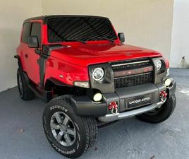 TROLLER T4 TROLLER T-4 4X4 3.2 20V TDI CAP. RÍGIDA DIESEL 2017