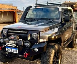 TROLLER T4 TROLLER T-4 TRAIL 4X4 3.2 TDI CAP. RÍG. DIESEL 2019