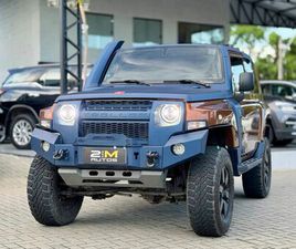 TROLLER T4 TX4 4X4 3.2 20V CAP.RÍG DIESEL AUT