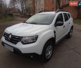 RENAULT DUSTER 2023
