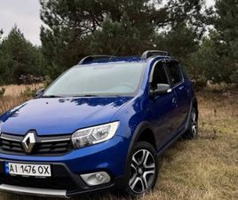 RENAULT SANDERO 2020