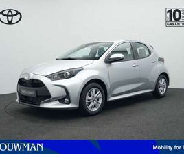 TOYOTA YARIS 1.5 HYBRID 115 ACTIVE | IN MEERDERE KLEUREN BESCHI