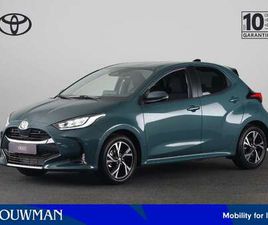 TOYOTA YARIS 1.5 HYBRID 115 DYNAMIC | COMFORTPACK | ACTIEPRIJS