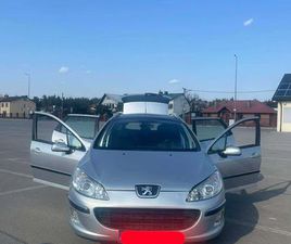 OKAZJA. PEUGEOT 407 SW 1.8 B Z LPG 2004 R. NISKO • OLX.PL
