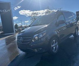 USED 2021 MERCEDES-BENZ METRIS BASE