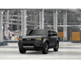NEW 2026 TOYOTA LAND CRUISER BASE