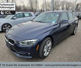 USED 2017 BMW 340 I XDRIVE