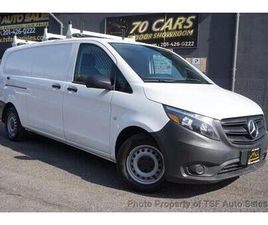 USED 2023 MERCEDES-BENZ METRIS BASE