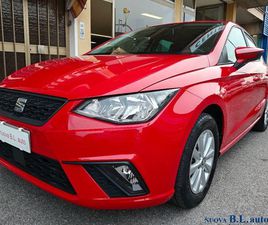 IBIZA 2ª SERIE 1.0 TGI 5P. STYLE