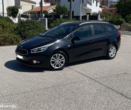 KIA CEED SW 1.4 CRDI ECO