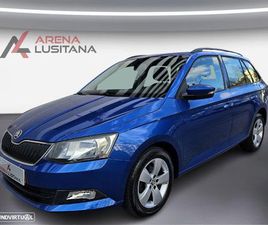 SKODA FABIA BREAK 1.0 AMBITION