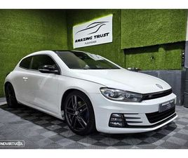 VW SCIROCCO 2.0 TSI BLUEMOTION DSG