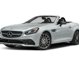 USED 2020 MERCEDES-BENZ AMG SLC 43 BASE