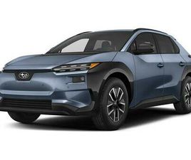 NEW 2026 SUBARU SOLTERRA PREMIUM