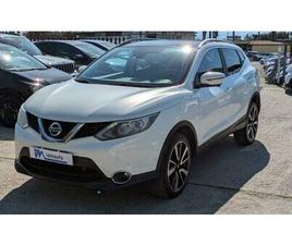 NISSAN QASHQAI 1.6CC 139CV TETTO PANORAMICO CAMERA POST. NAVI