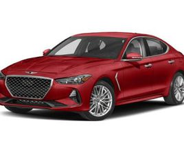 USED 2020 GENESIS G70 2.0T AWD