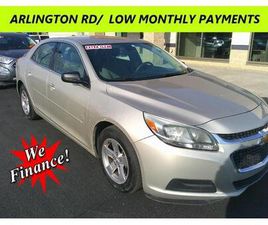 USED 2015 CHEVROLET MALIBU 1LS