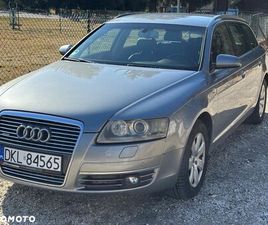 AUDI A6 AVANT 2.7 TDI TIPTRONIC DPF QUATTRO
