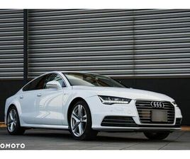 AUDI A7 SPORTBACK 3.0 TFSI QUATTRO S TRONIC