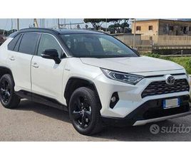 RAV4 2.5 HV (222CV) E-CVT AWD I-STYLE 05/2019