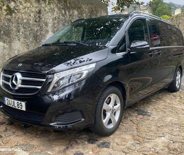 MERCEDES-BENZ V 250 D LONGO AVANTGARDE